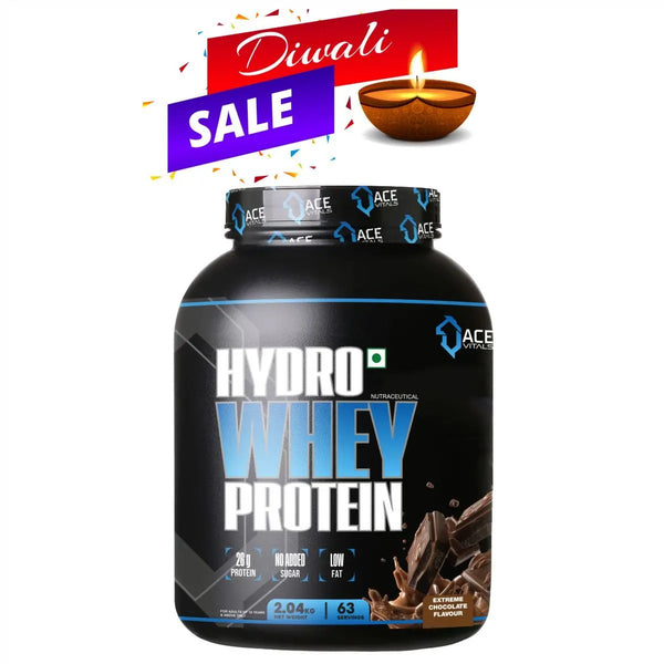 Ace Vitals Hydro Whey Protein Ace Vitals