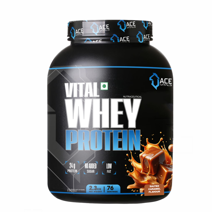 Ace Vitals Vital Whey Protein Ace Vitals