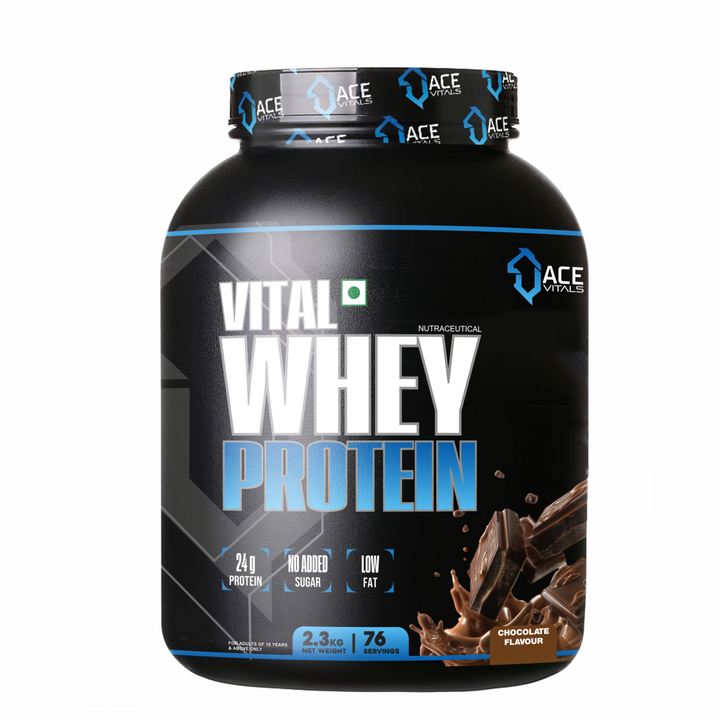 Ace Vitals Vital Whey Protein Ace Vitals