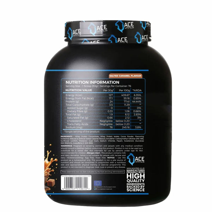 Ace Vitals Vital Whey Protein Ace Vitals
