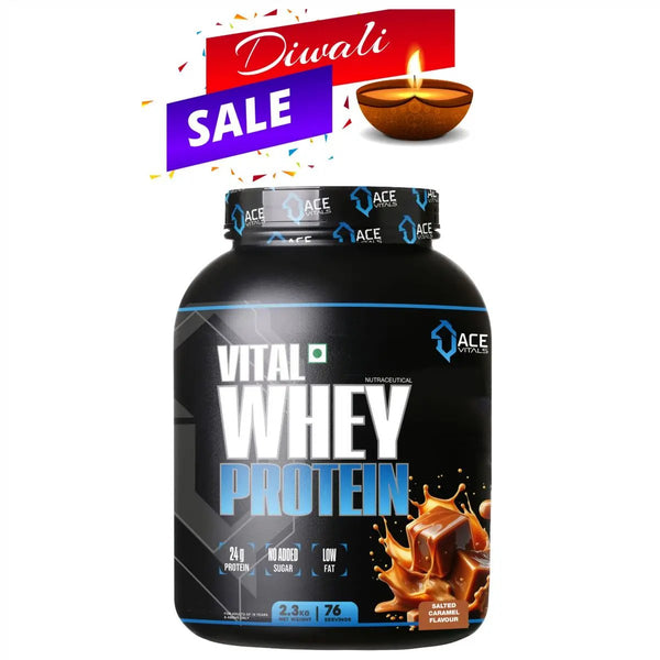 Ace Vitals Vital Whey Protein Ace Vitals