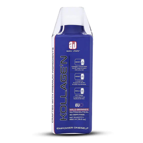 Apex Vitals Liquid Kollage'n Halt
