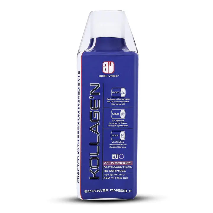 Apex Vitals Liquid Kollage'n Halt