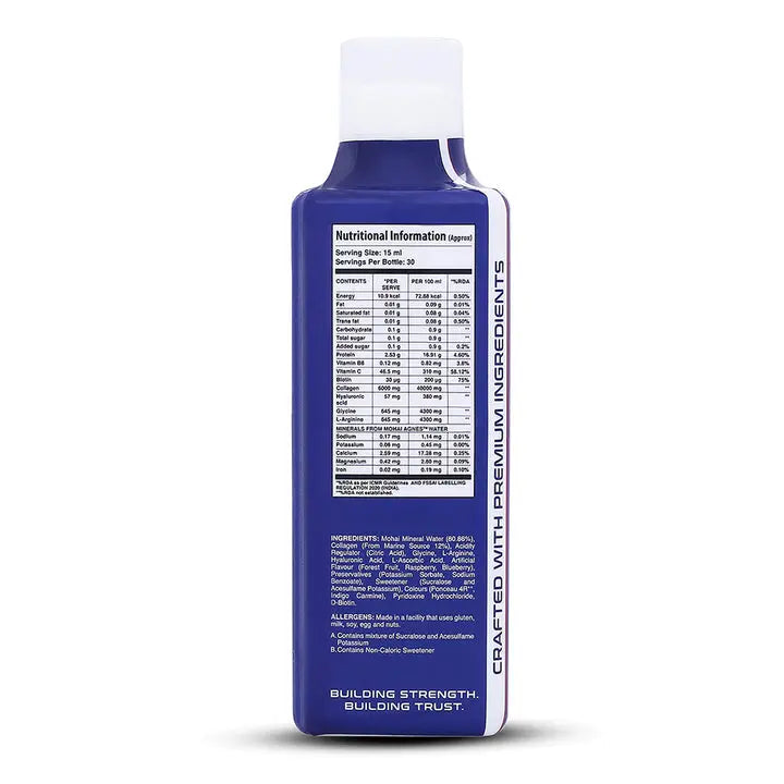 Apex Vitals Liquid Kollage'n Halt