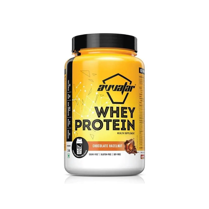 Avvatar Whey Protein Avvatar