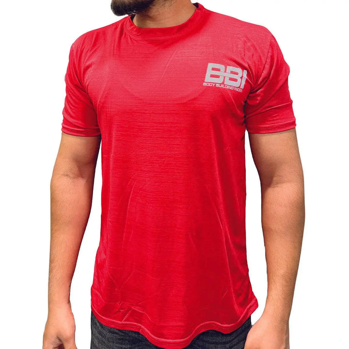 BBI Gym T-Shirt - Halt
