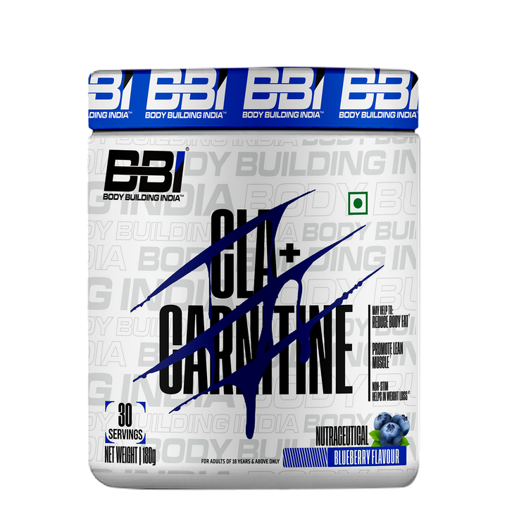 BBI CLA+Carnitine 180g - Halt