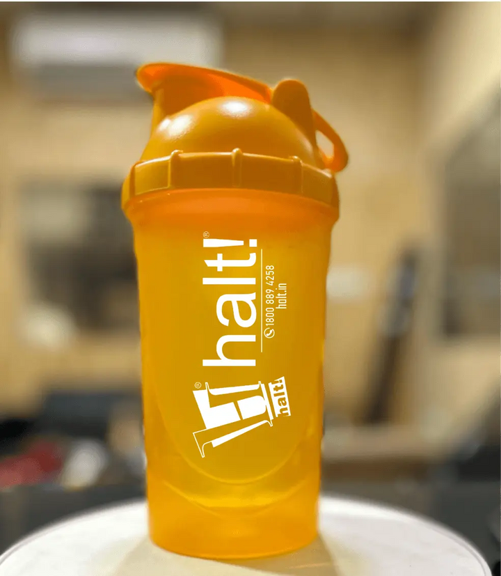 BLENDER BALL HALT SHAKER (600ml) Halt