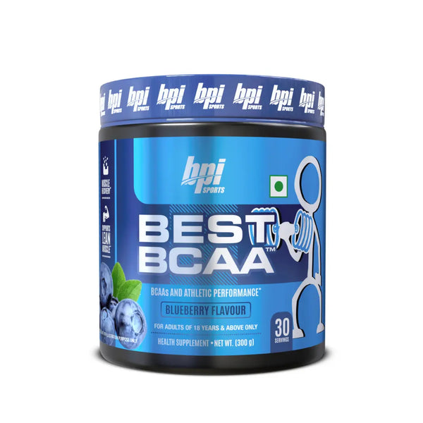 BPI Sports Best BCAA - 300 g Halt