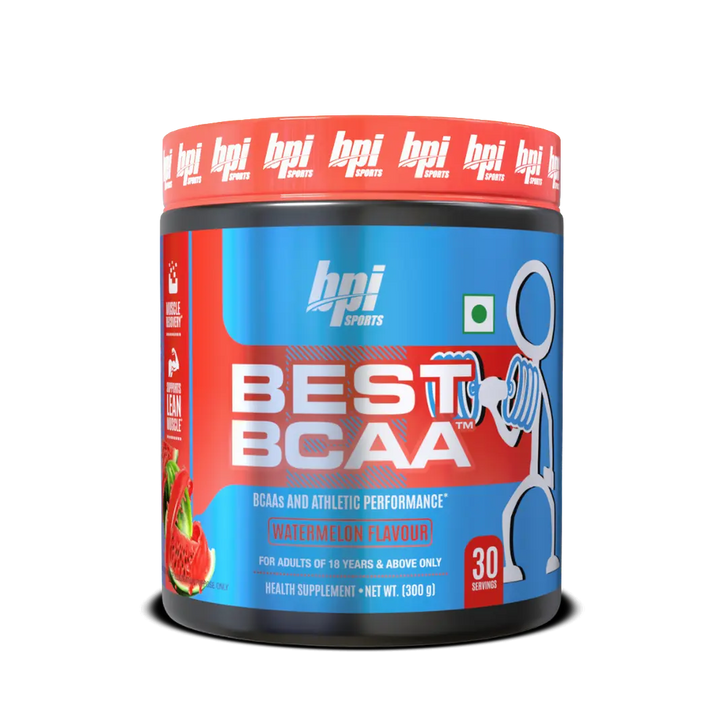 BPI Sports Best BCAA - 300 g Halt