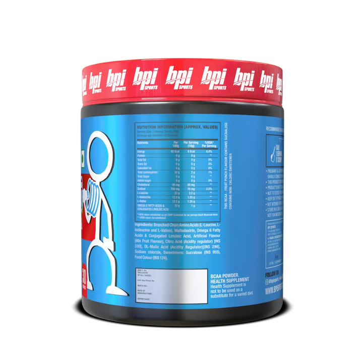 BPI Sports Best BCAA - 300 g Halt