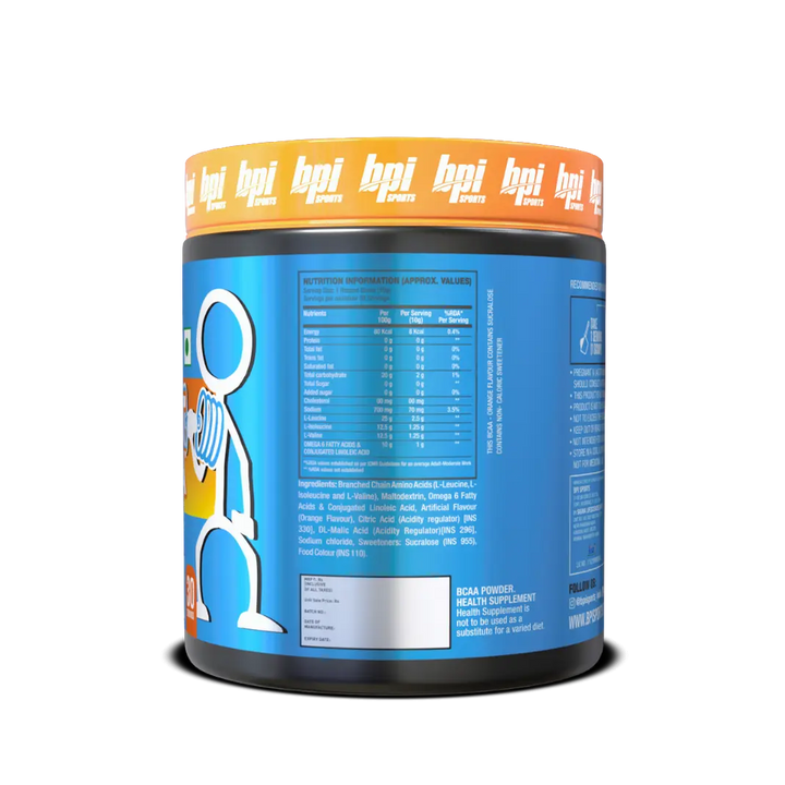 BPI Sports Best BCAA - 300 g Halt