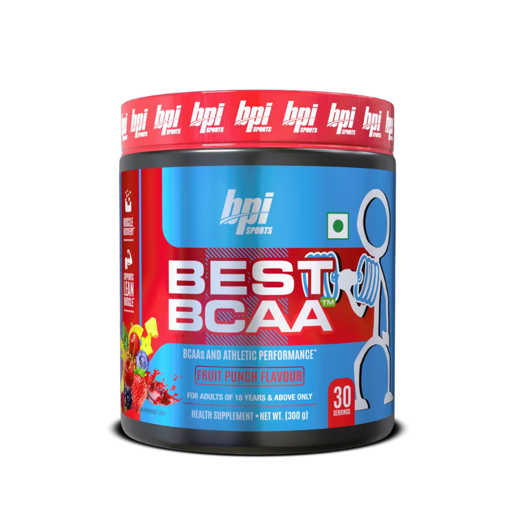BPI Sports Best BCAA - 300 g Halt