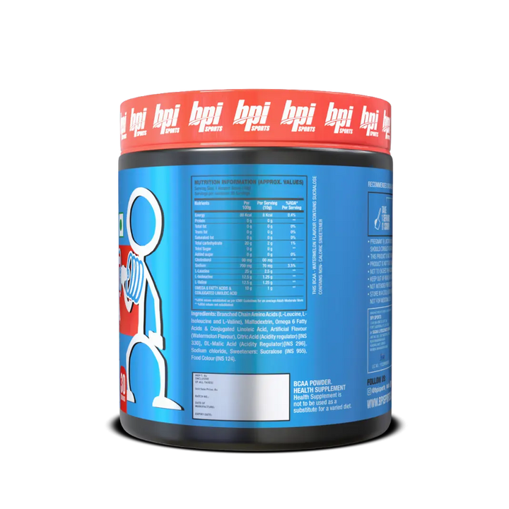 BPI Sports Best BCAA - 300 g Halt