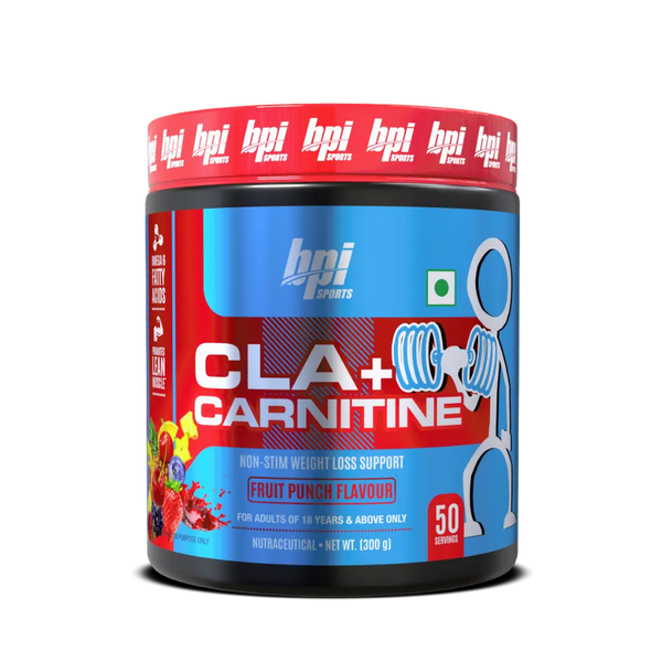 BPI Sports CLA+Carnitine (Indian) BPI Sports