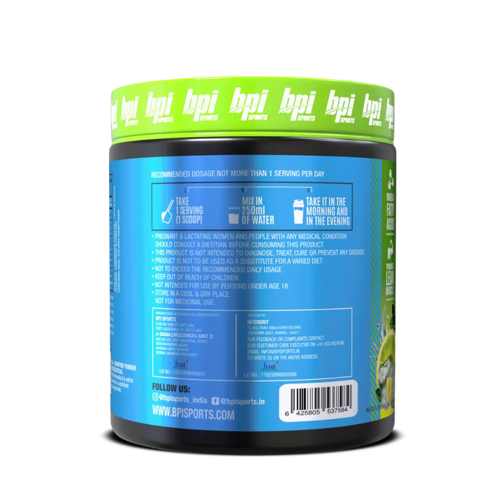 BPI Sports CLA+Carnitine (Indian) BPI Sports