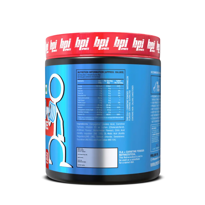 BPI Sports CLA+Carnitine (Indian) BPI Sports