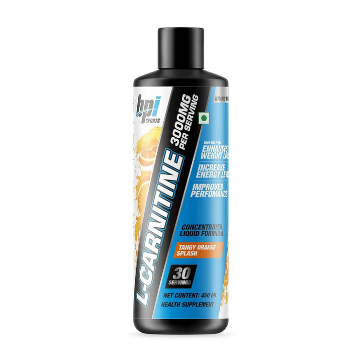 BPI Sports Liquid-Carnitine 3000mg BPI Sports
