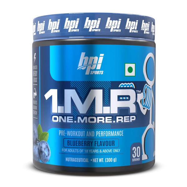 BPI Sports One More Rep 300g Halt
