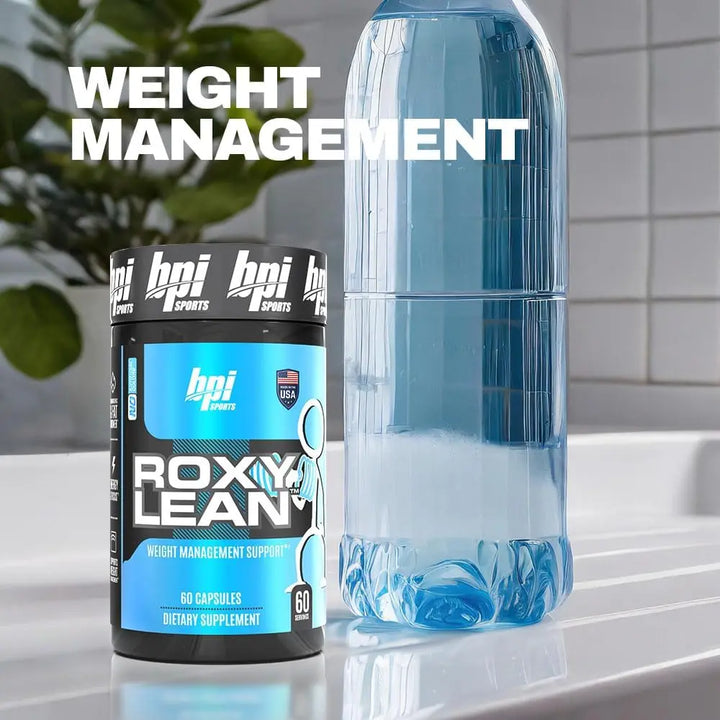 BPI Sports -Roxylean Extreme Fat Burner & Weight Loss (60 Servings) Halt