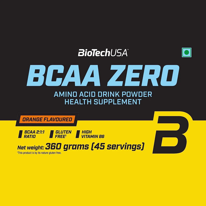 BioTechUSA BCAA Zero - Halt