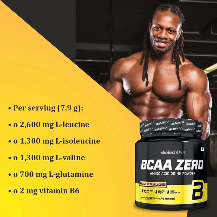 BioTechUSA BCAA Zero - Halt