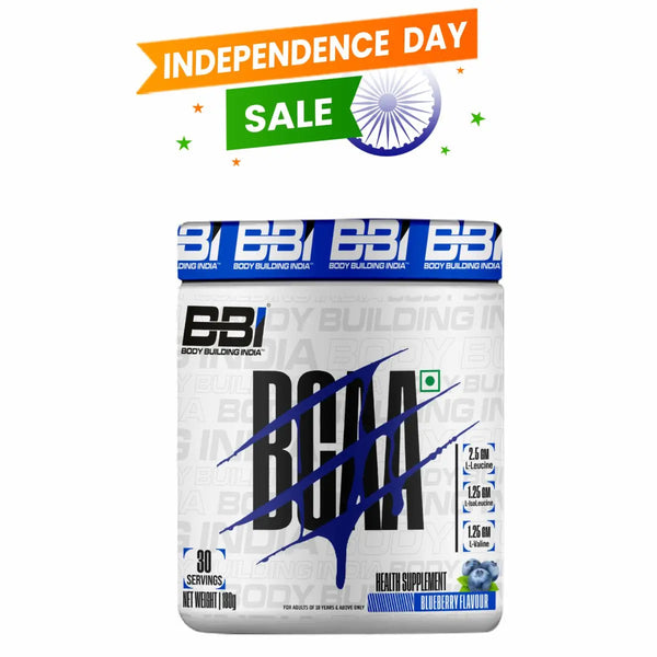 Body Building India BBI BCAA 180g BBI Body Building India