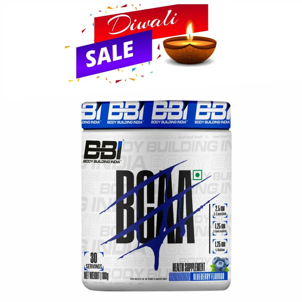 Body Building India BBI BCAA 180g BBI Body Building India