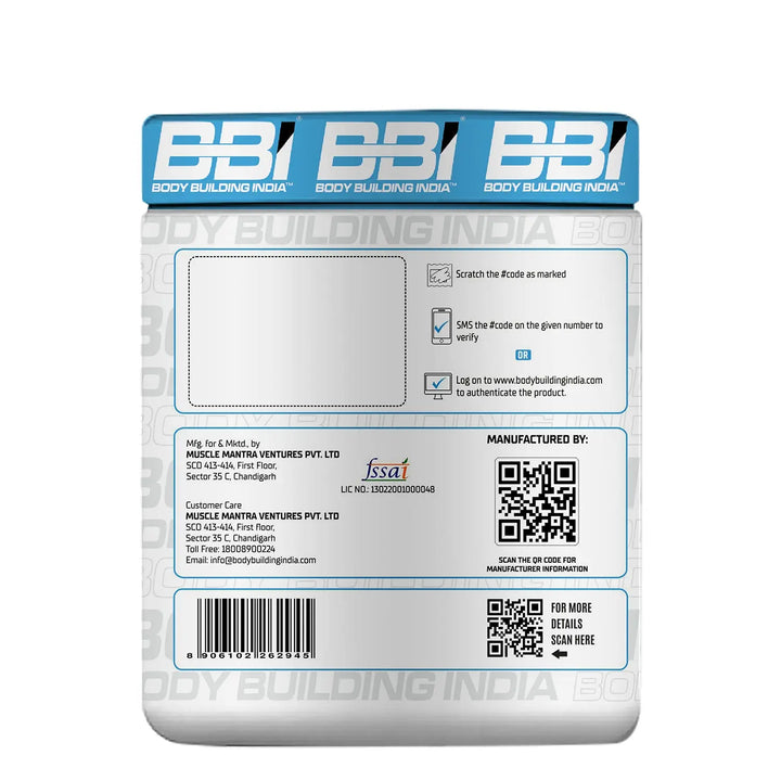 Body Building India BBI Creatine BBI Body Building India