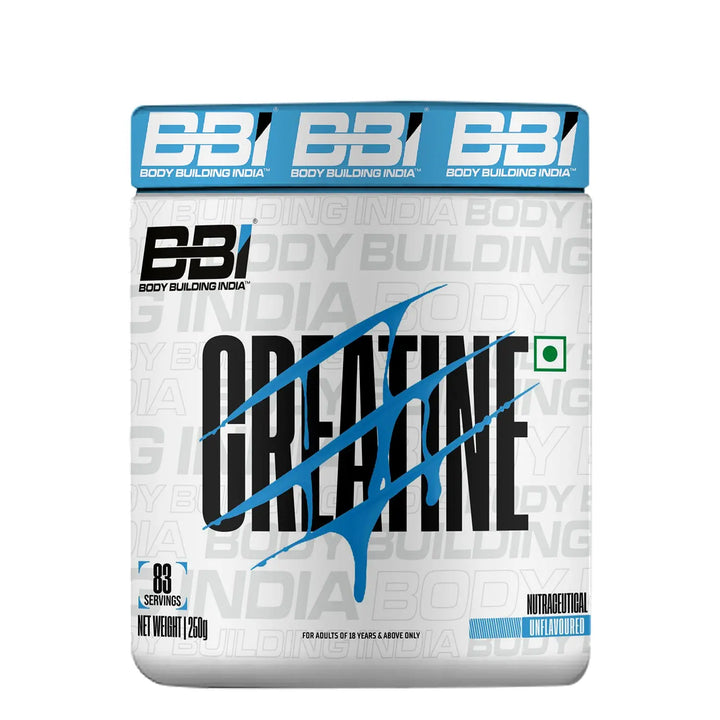 Body Building India BBI Creatine BBI Body Building India