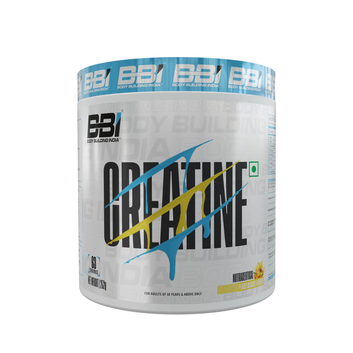 Body Building India BBI Creatine BBI Body Building India