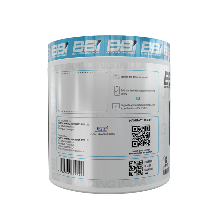 Body Building India BBI Creatine BBI Body Building India