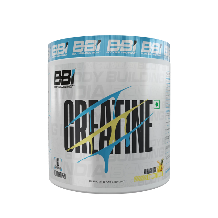 Body Building India BBI Creatine BBI Body Building India