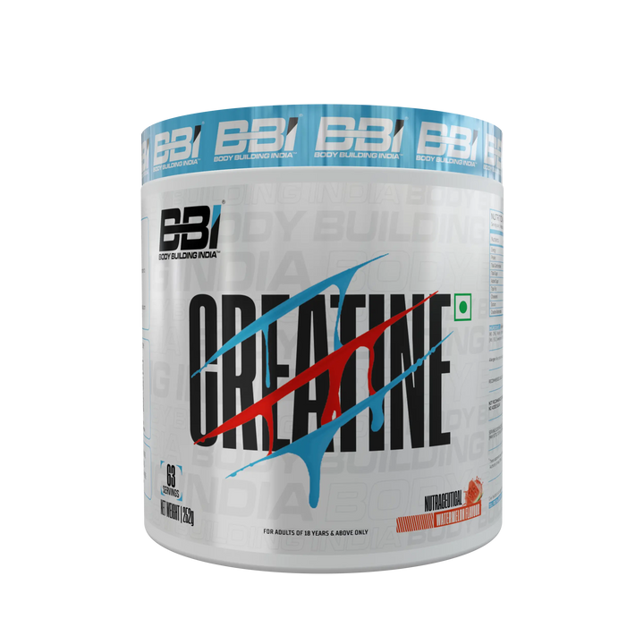 Body Building India BBI Creatine BBI Body Building India