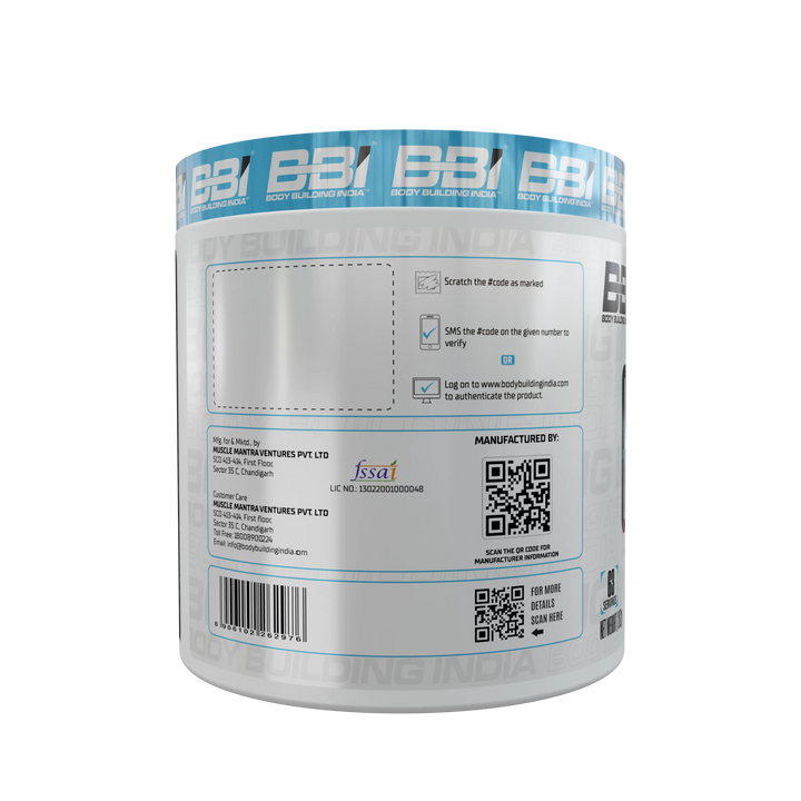 Body Building India BBI Creatine BBI Body Building India
