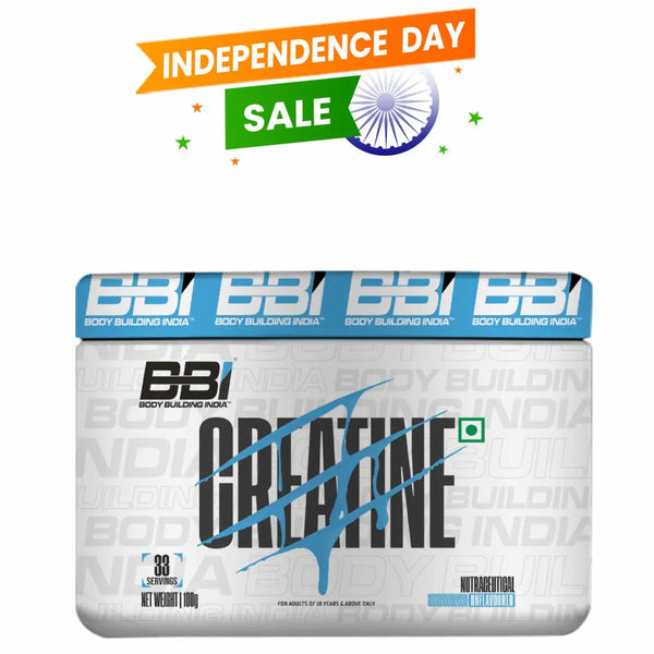 Body Building India BBI Creatine BBI Body Building India