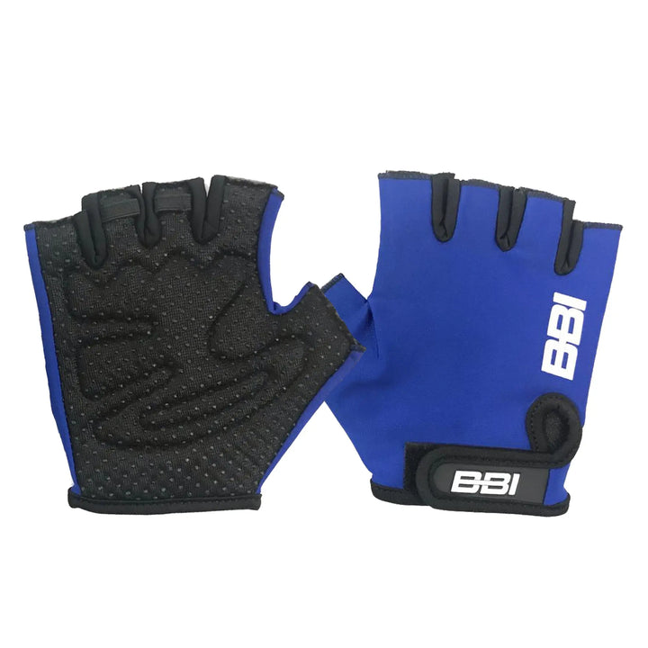 Body Building India BBI Fitness Pro Gloves - Halt