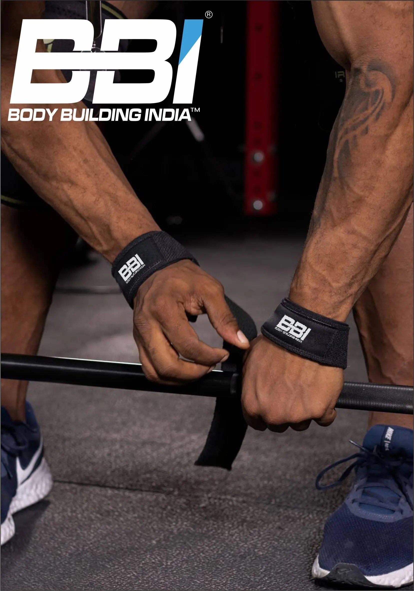 Bodybuilding Straps for Effective Lifting | BBI – Halt