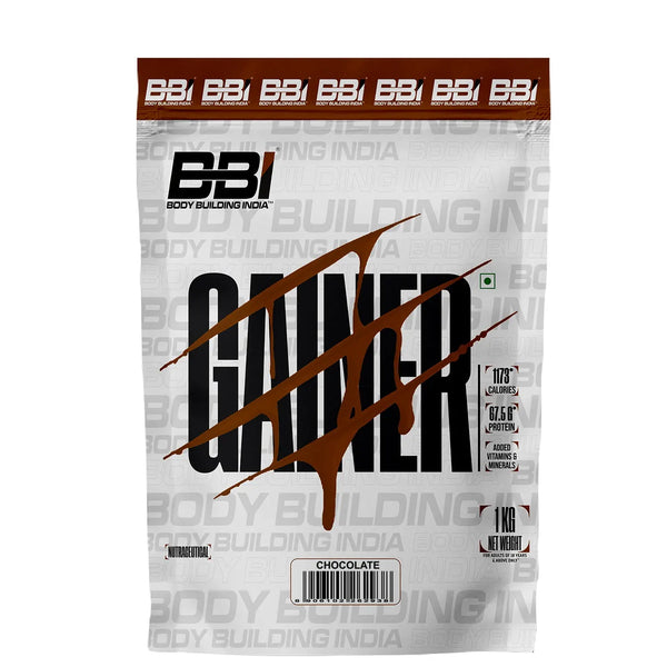 Body Building India BBI Mass Gainer BBI Body Building India