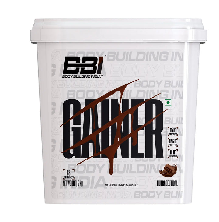 Body Building India BBI Mass Gainer BBI Body Building India