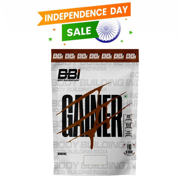 Body Building India BBI Mass Gainer BBI Body Building India