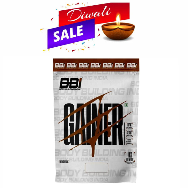 Body Building India BBI Mass Gainer BBI Body Building India
