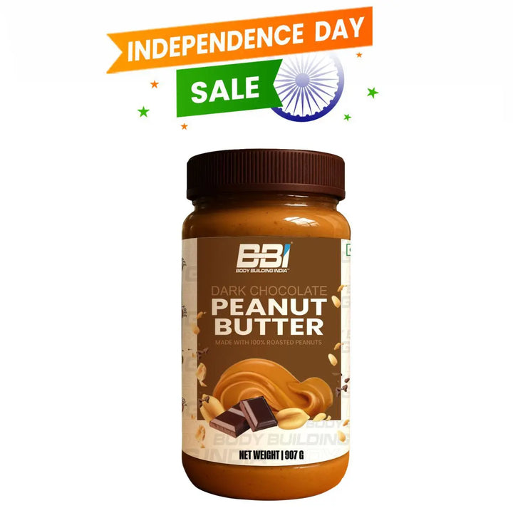 Body Building India BBI Peanut Butter BBI Body Building India
