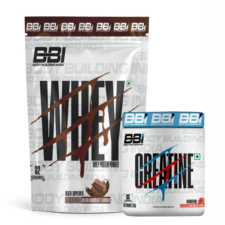 Body Building India BBI WHEY Whey Protein Powder BBI Body Building India