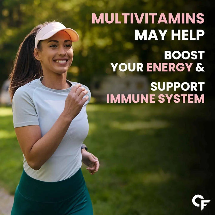 Carbamide Forte Biotin + Multivitamin & Amino Acids | 90 Veg Tablets - Halt