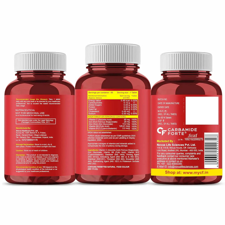 Carbamide Forte Chelated Iron Halt
