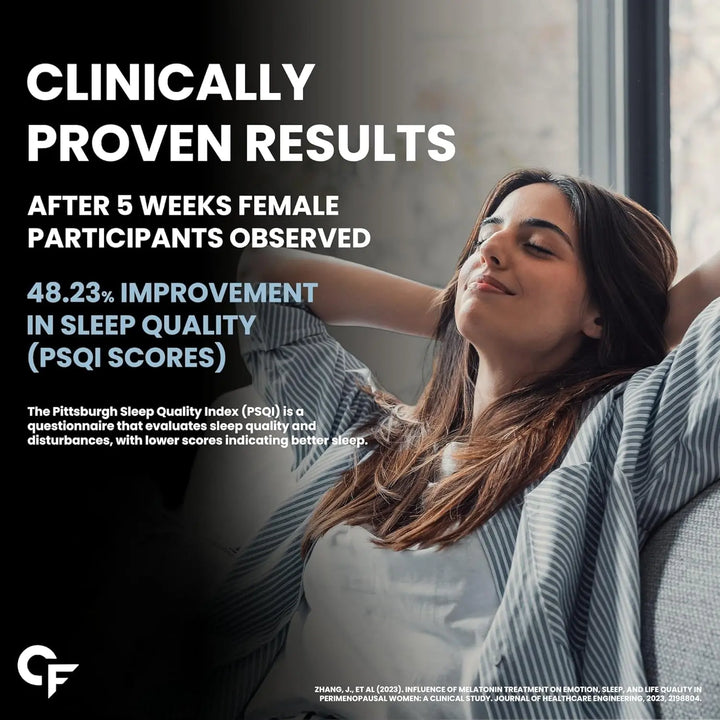 Carbamide Forte Melatonin 10 mg Pills | 100 Veg Tablets - Halt