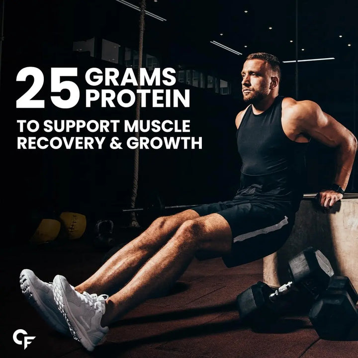 Carbamide Forte Plant Protein Powder - Halt