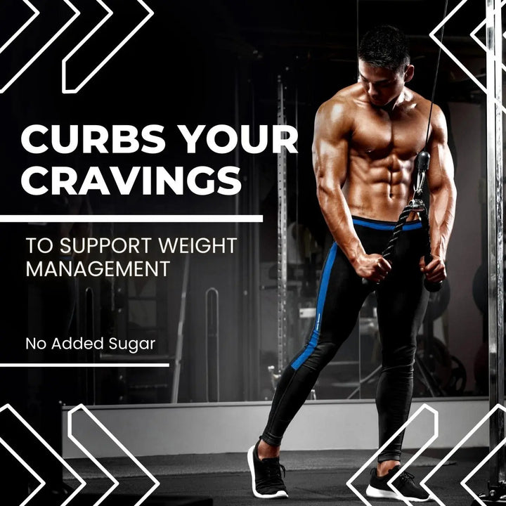 Carbamide Forte Plant Protein Powder |  5 Flavors Plant Protein Powder For Men - Pack Of 20 - Halt