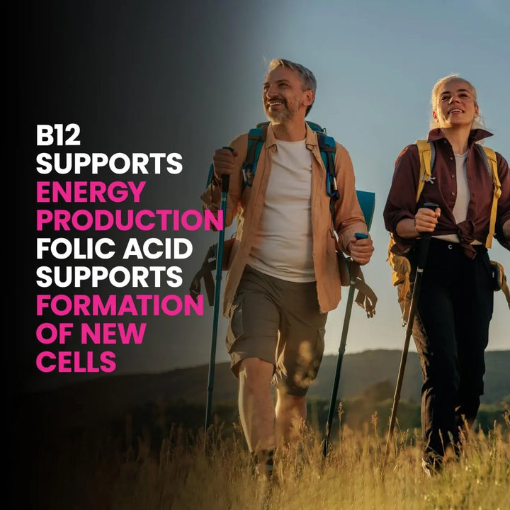 Carbamide Forte Vitamin B-Complex | 120 Veg Tablets - Halt